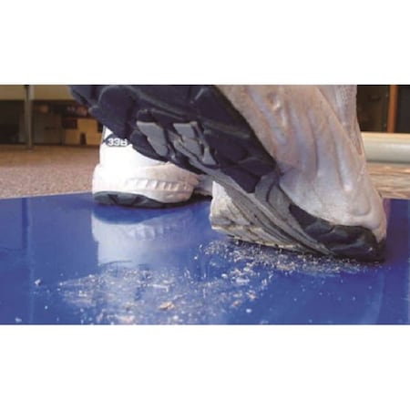 Dta Dirt Free Sticky Mat, 24" X 36" SM2436